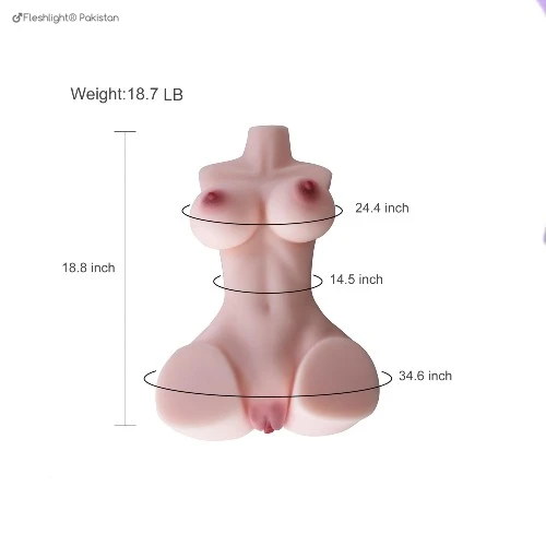 20Lb Life-size Male Sex Toy In Pakistan