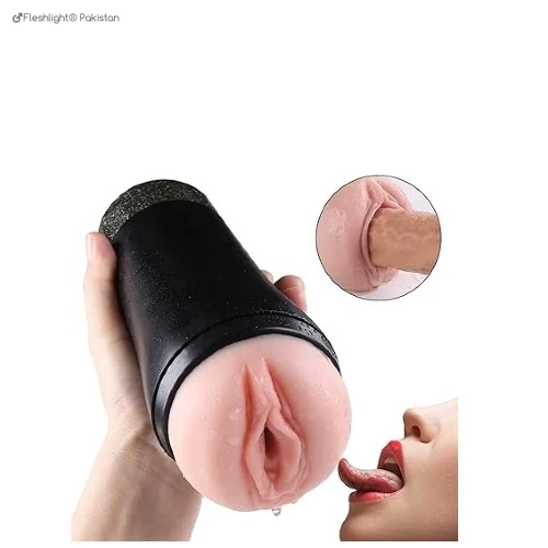 3 In 1 Pocket Pussy Male Masturbator In Pakistan