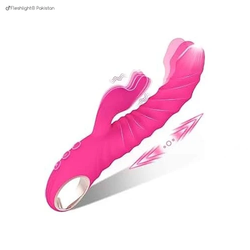 7.6 Inch Realistic Dildo Vibrator For Women In Pakistan