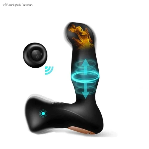 Anal Plug Flapping Anal Vibrator Prostate Massager In Pakistan