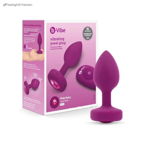 Anal Plug Sex Toys Vibrator In Pakistan