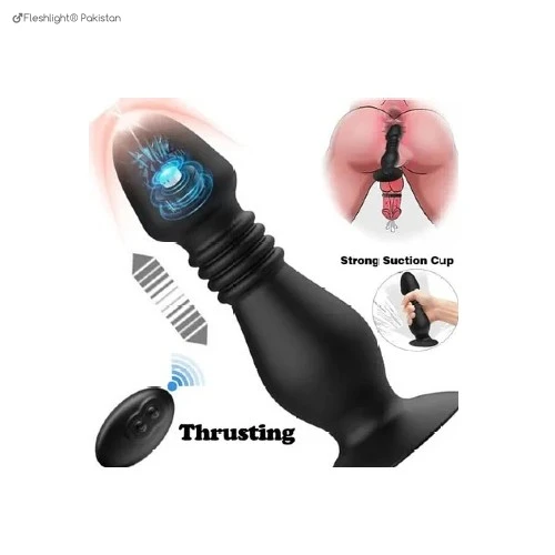 Anal Plug Vibrator in Pakistan