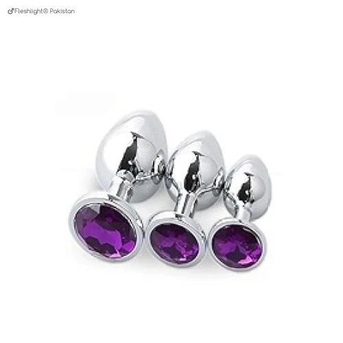 Anal Plug Vibrator Sex Toys In Pakistan