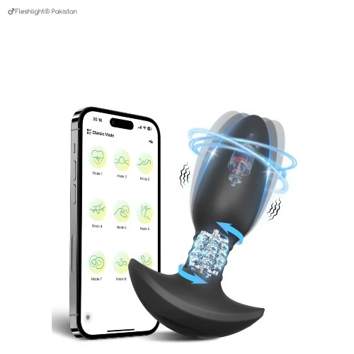 App Remote Control Anal In Pakistan