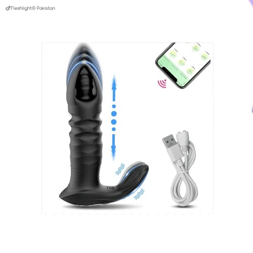 APP Thrusting Anal Stimulator in Pakistan