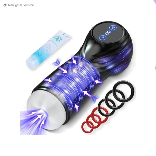 Automatic Male Masturbator Adult Sex Toys For Men In Pakistan