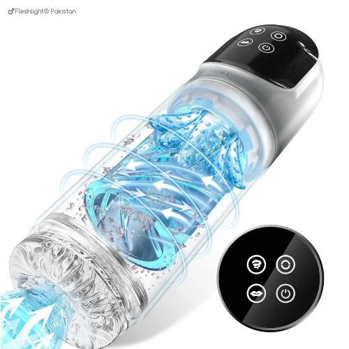 Automatic Sucking Male Masturbators Sex Toys In Pakistan