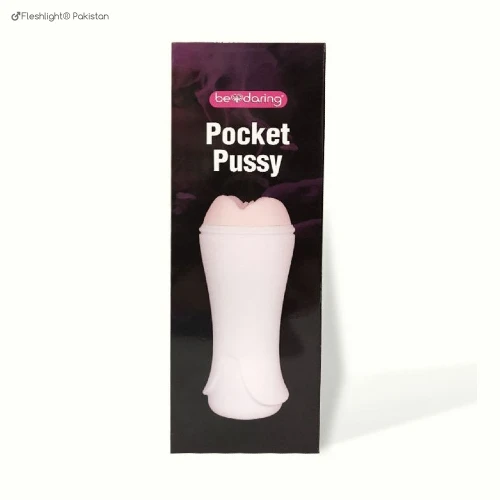 Be Daring Pocket Pussy