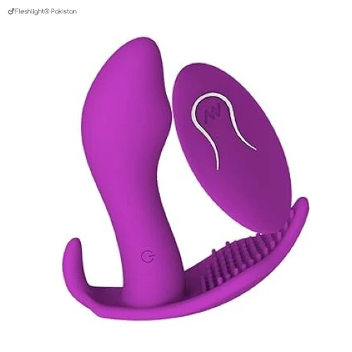 Butterfly Panty Vibrator With Remote In Pakistan