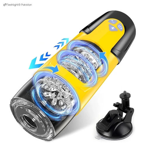 Cafatop Male Masturbator Sex Toys In Pakistan