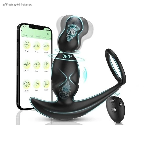 Digging Mode Prostate Massager In Pakistan