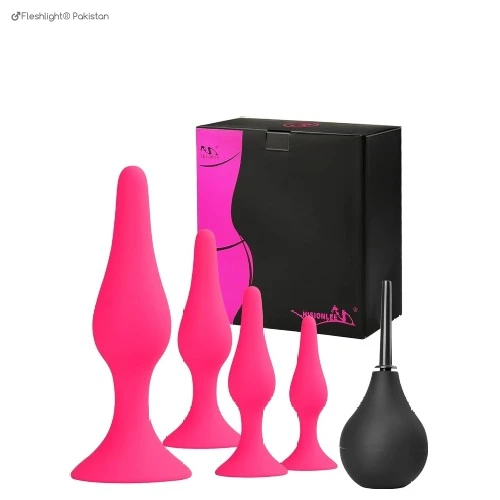 Hisionlee Sex Toys 5Pcs In Pakistan