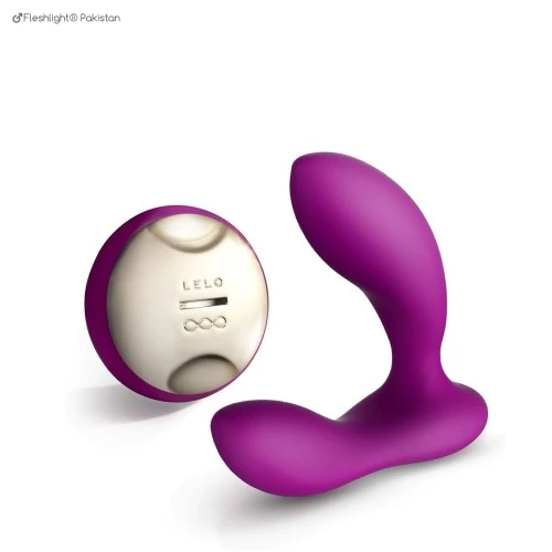 Lelo Hugo Prostate Massaging Vibrating Anal Plug In Pakistan