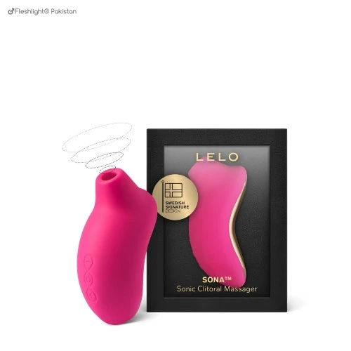 Lelo Sona Sonic Massager Sex Toy For Woman In Pakistan