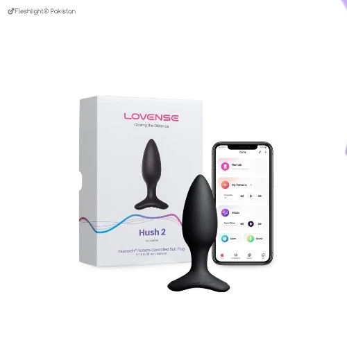 LOVENSE Hush Butt Plug in Pakistan