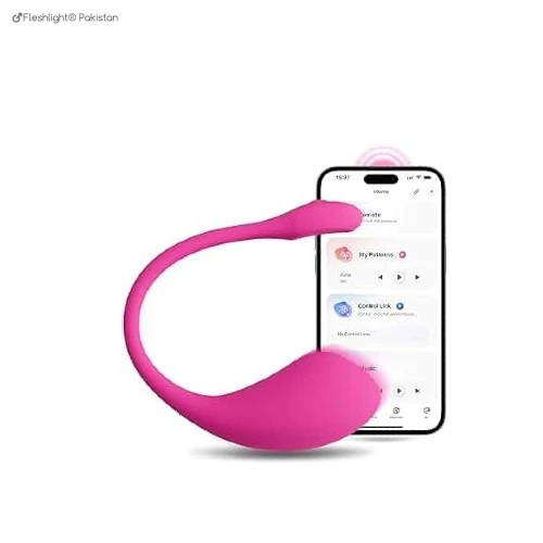 Lovense Lush 2 Remote Vibrator In Pakistan