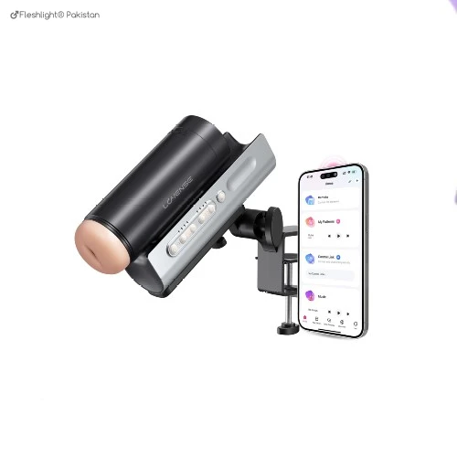Lovense Solace Pro Automatic Male Masturbator In Pakistan