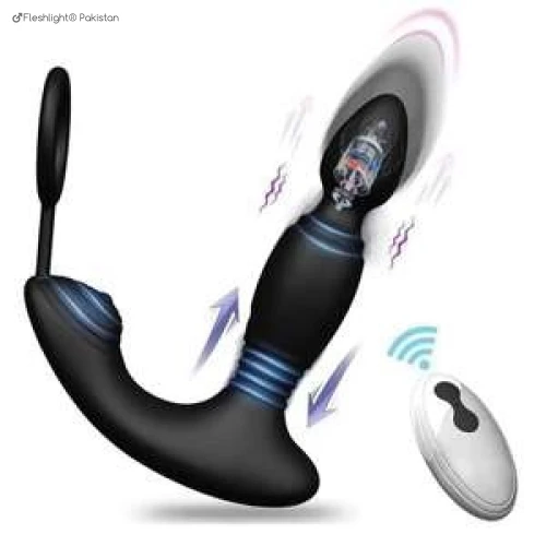 Male Sex Toys For Men Prostate Massager In Pakistan