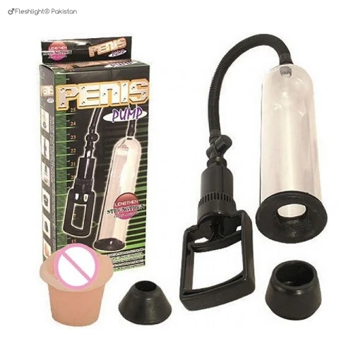 Manual Penis Vacuum Pump In pakistan