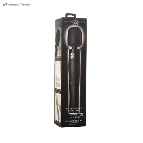 Master Series Thunderstick Pro Wand Massager In Pakistan