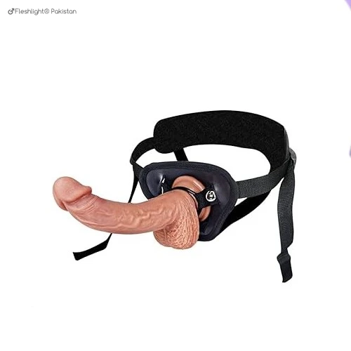 Men’s Strap on Realistic Dildo In Pakistan