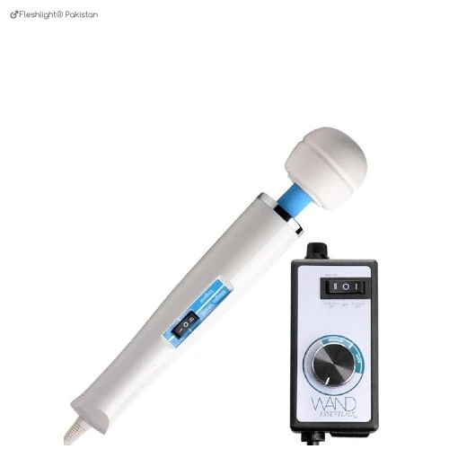 Nuzzle Tip Wand Massager In Pakistan