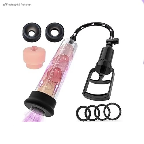Penis Pump Male Sex Toys For Men In Pakistan