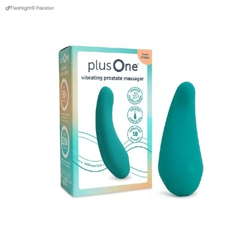 Plusone External Vibrating Prostate Massager
