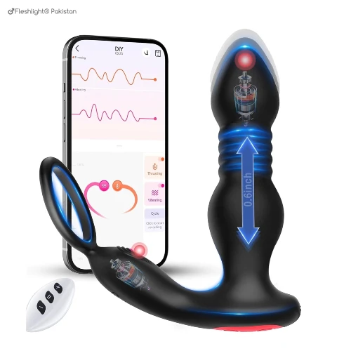Prostate Massager Anal Vibrator In Pakistan