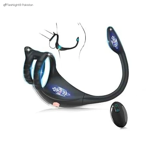 Prostate Massager Vibrating Cock Ring In Pakistan