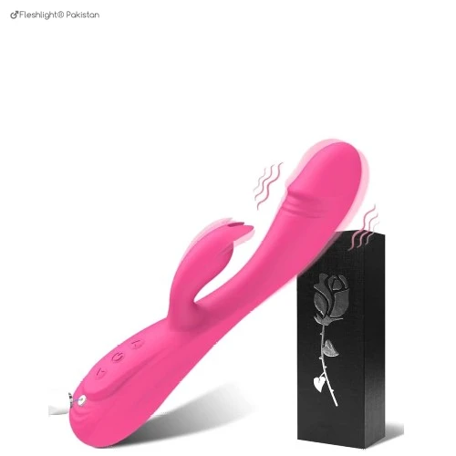 Rechargeable Rabbit G Spot Vibrator In Pakistan