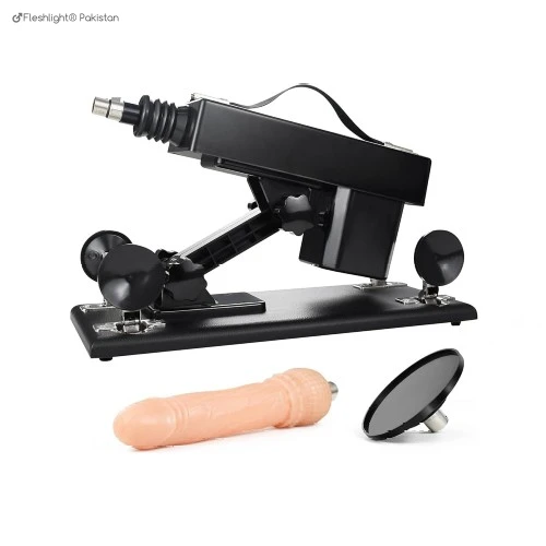 Realistic Dildos Sex Machine In Pakistan