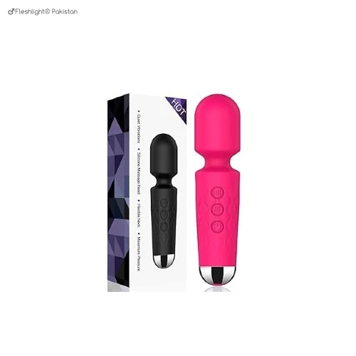 Shibari Mini Halo Vibrator In Pakistan