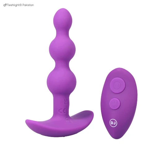Silicone Anal Beads Plug