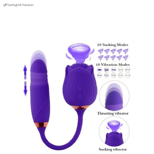 Soft Licking Sucking Vibrator For Women In Pakistan