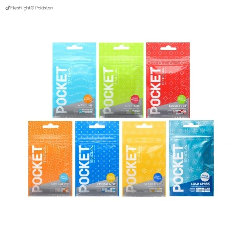 Tenga Pocket Complete Set In Pakistan