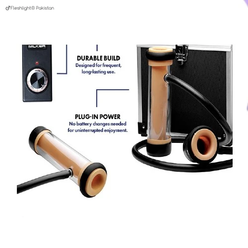 The Milker Automatic Deluxe Stroker In Pakistan