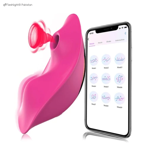 Thong Panty Wearable Vibrator Adult Sex Toys For Women In Pakistan