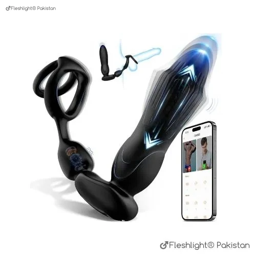 Thrusting Anal Vibrator in Pakistan