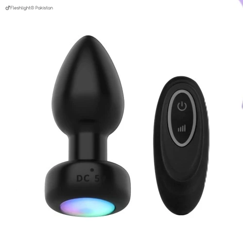 Thrusting Remote Control Anal Plug Sex toy in Pakistan