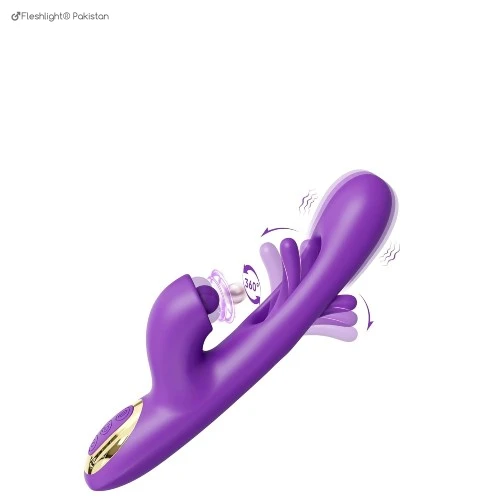 Tracys Dog Clitoral Kissing G Spot Rabbit Vibrator In Pakistan