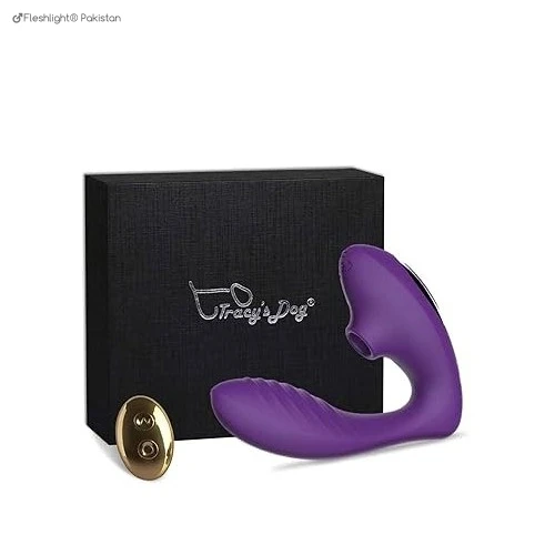 Tracy's Dog Clitoral Licking G Spot Vibrator In Pakistan