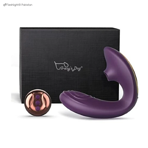 Tracy's Dog Sensair Clitoral Vibrator In Pakistan