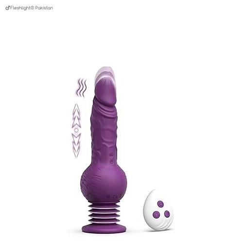Tracy's Dog Thrusting Dildo Vibrator In Pakistan