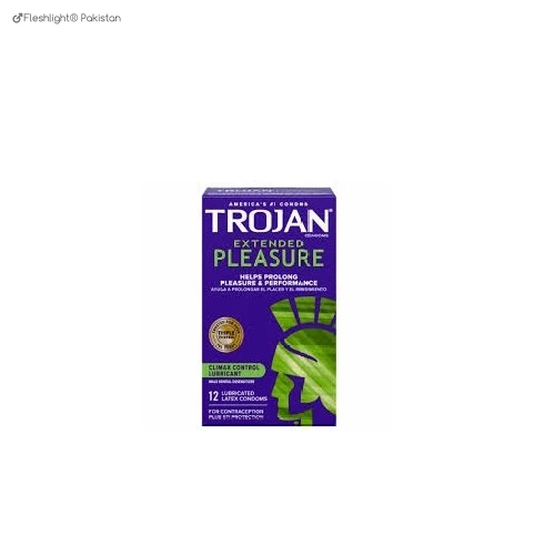 Trojan Extended Pleasure In Pakistan
