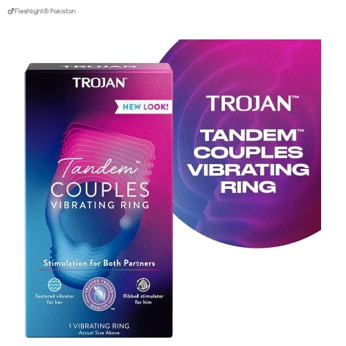 Trojan Vibrations Tandem Couples Vibrating In Pakistan