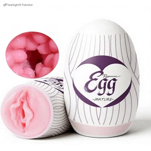 Ultra-stretchy Masturbators Egg In Pakistan