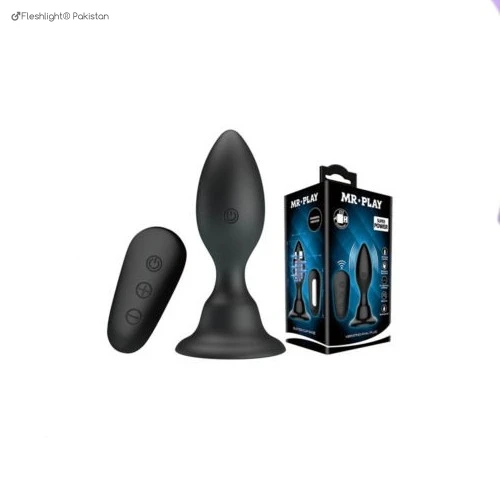 Vibrating Anal Plug In Pakistan
