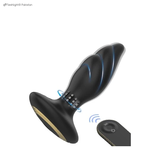 Vibrating Butt Plug Anal Sex Toys In Pakistan