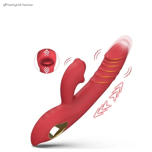 Vibrator Sex Toys With Realistic Design Clitoral Stimulator In Pakistan